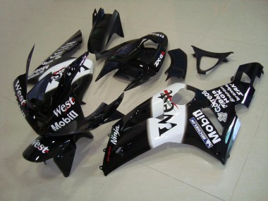ZX6R 2003-2004 Verkleidungen - West