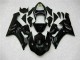 ZX6R 2005-2006 Verkleidung - Glänzend Schwarz ZX6R 2005-2006 Verkleidung - Glänzend Schwarz