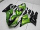 ZX6R 2005-2006 Verkleidung - Grün ZX6R 2005-2006 Verkleidung - Grün