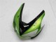 ZX6R 2005-2006 Verkleidung - Grün ZX6R 2005-2006 Verkleidung - Grün