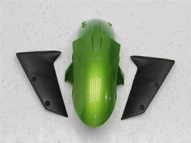 ZX6R 2005-2006 Verkleidung - Grün ZX6R 2005-2006 Verkleidung - Grün
