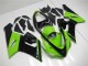 ZX6R 2005-2006 Verkleidung - Grün Schwarz ZX6R 2005-2006 Verkleidung - Grün Schwarz