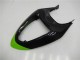 ZX6R 2005-2006 Verkleidung - Grün Schwarz ZX6R 2005-2006 Verkleidung - Grün Schwarz