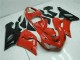 ZX6R 2005-2006 Verkleidung - Rot