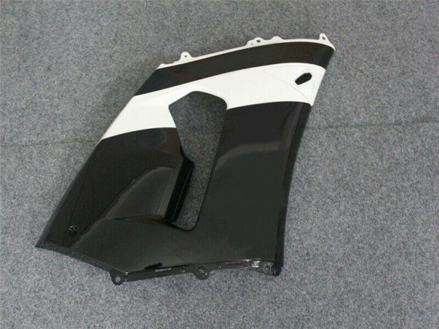 ZX6R 2005-2006 Verkleidung - Schwarz Weiß ZX6R 2005-2006 Verkleidung - Schwarz Weiß