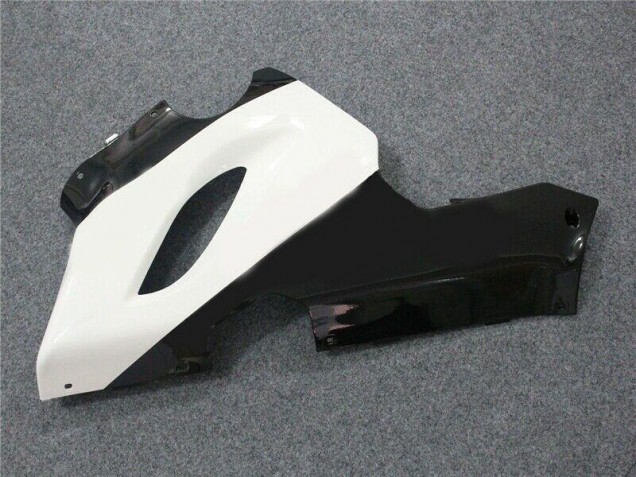 ZX6R 2005-2006 Verkleidung - Schwarz Weiß ZX6R 2005-2006 Verkleidung - Schwarz Weiß