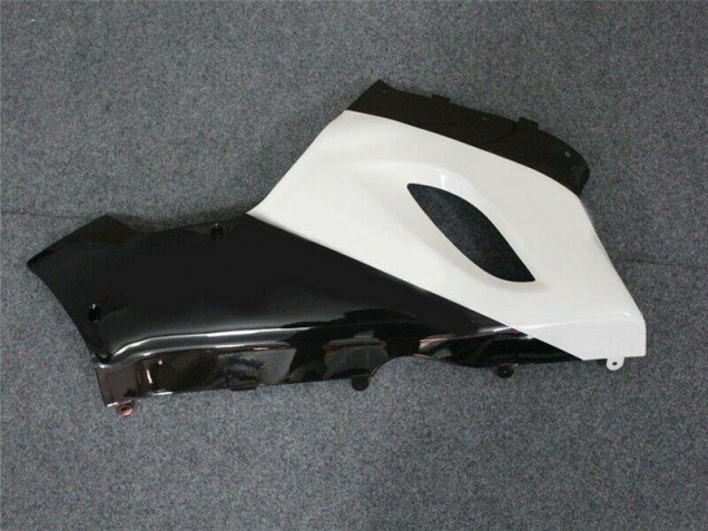 ZX6R 2005-2006 Verkleidung - Schwarz Weiß ZX6R 2005-2006 Verkleidung - Schwarz Weiß