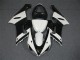 ZX6R 2005-2006 Verkleidung - Schwarz Weiß ZX6R 2005-2006 Verkleidung - Schwarz Weiß