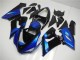 ZX6R 2005-2006 Verkleidungen - Blau Schwarz ZX6R 2005-2006 Verkleidungen - Blau Schwarz