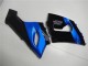ZX6R 2005-2006 Verkleidungen - Blau Schwarz ZX6R 2005-2006 Verkleidungen - Blau Schwarz