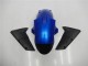 ZX6R 2005-2006 Verkleidungen - Blau Schwarz ZX6R 2005-2006 Verkleidungen - Blau Schwarz