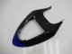 ZX6R 2005-2006 Verkleidungen - Blau Schwarz ZX6R 2005-2006 Verkleidungen - Blau Schwarz