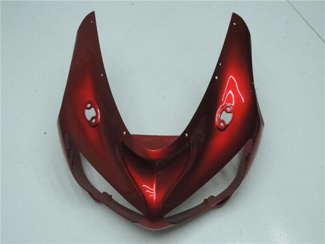 ZX6R 2005-2006 Verkleidungen - Candy Rot ZX6R 2005-2006 Verkleidungen - Candy Rot