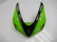 ZX6R 2005-2006 Verkleidungen - Grün ZX6R 2005-2006 Verkleidungen - Grün