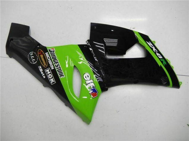 ZX6R 2005-2006 Verkleidungen - Grün ZX6R 2005-2006 Verkleidungen - Grün