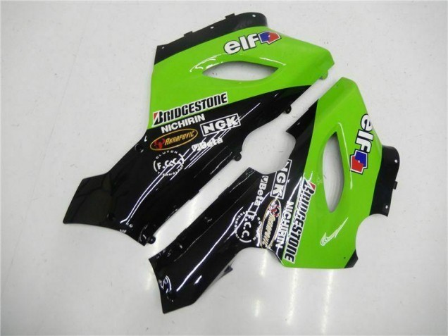 ZX6R 2005-2006 Verkleidungen - Grün ZX6R 2005-2006 Verkleidungen - Grün