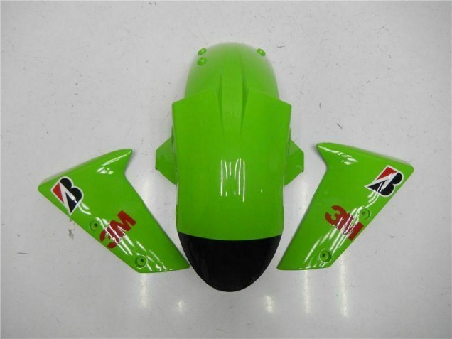 ZX6R 2005-2006 Verkleidungen - Grün ZX6R 2005-2006 Verkleidungen - Grün