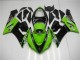 ZX6R 2005-2006 Verkleidungen - Grün ZX6R 2005-2006 Verkleidungen - Grün