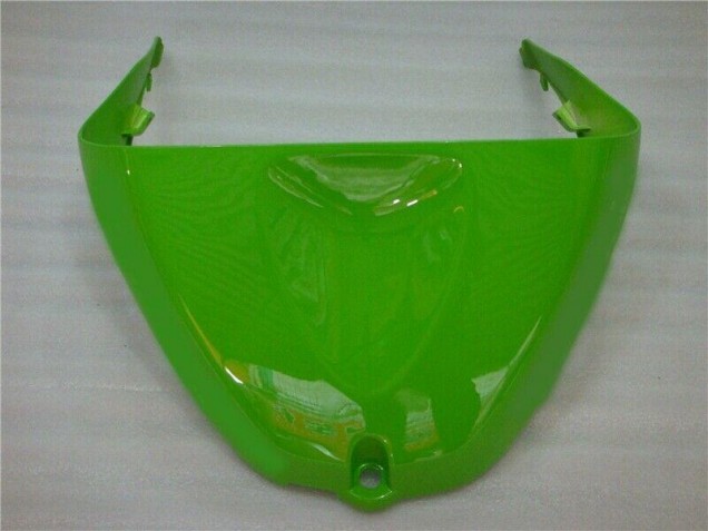 ZX6R 2005-2006 Verkleidungen - Grün Schwarz
