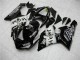 ZX6R 2005-2006 Verkleidungen Komplett Sets - Schwarz ZX6R 2005-2006 Verkleidungen Komplett Sets - Schwarz