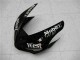 ZX6R 2005-2006 Verkleidungen Komplett Sets - Schwarz ZX6R 2005-2006 Verkleidungen Komplett Sets - Schwarz