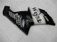 ZX6R 2005-2006 Verkleidungen Komplett Sets - Schwarz ZX6R 2005-2006 Verkleidungen Komplett Sets - Schwarz
