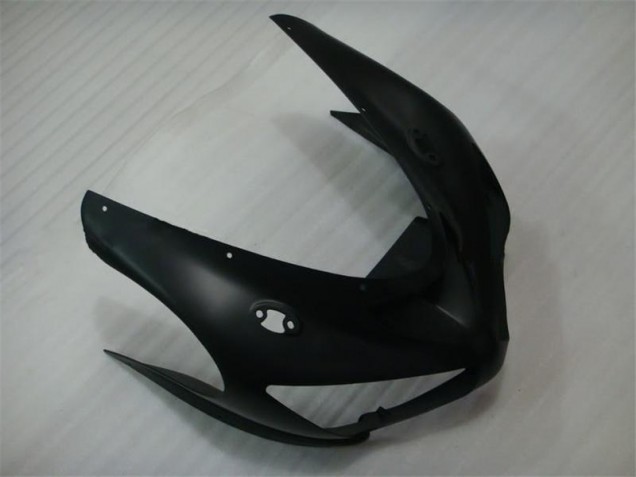 ZX6R 2005-2006 Verkleidungen - Matt Schwarz ZX6R 2005-2006 Verkleidungen - Matt Schwarz