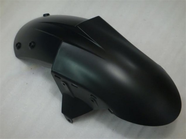 ZX6R 2005-2006 Verkleidungen - Matt Schwarz ZX6R 2005-2006 Verkleidungen - Matt Schwarz