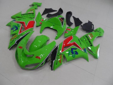ZX6R 2005-2006 Verkleidungen - Neos Banca