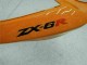 ZX6R 2005-2006 Verkleidungen - Orange