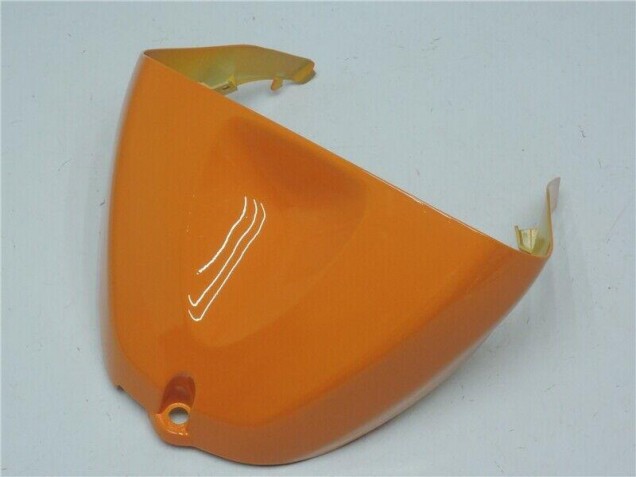 ZX6R 2005-2006 Verkleidungen - Orange Schwarz