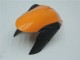 ZX6R 2005-2006 Verkleidungen - Orange Schwarz