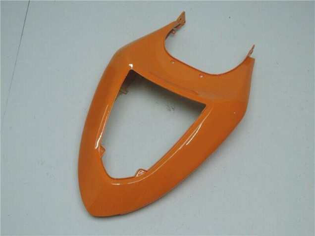 ZX6R 2005-2006 Verkleidungen - Orange Schwarz