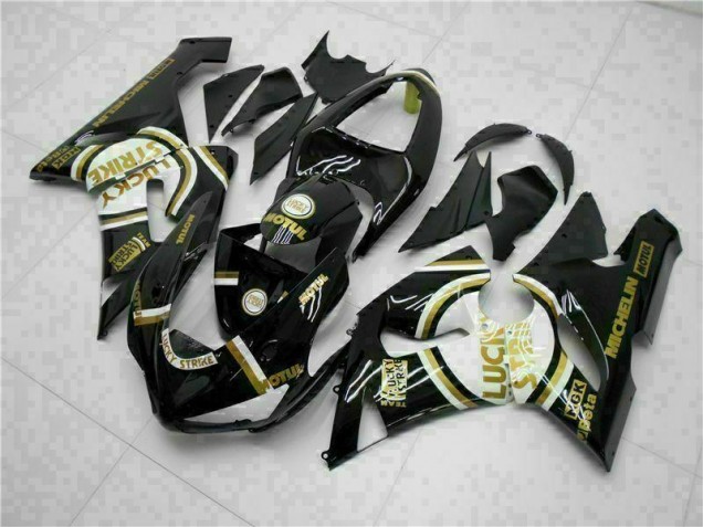 ZX6R 2005-2006 Verkleidungen & Plastik - Schwarz ZX6R 2005-2006 Verkleidungen & Plastik - Schwarz