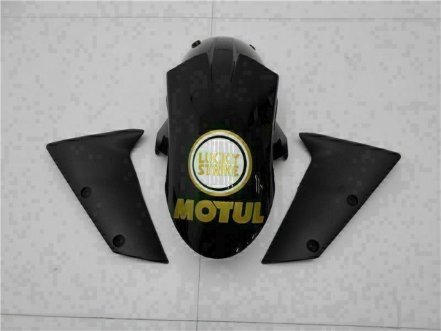 ZX6R 2005-2006 Verkleidungen & Plastik - Schwarz ZX6R 2005-2006 Verkleidungen & Plastik - Schwarz