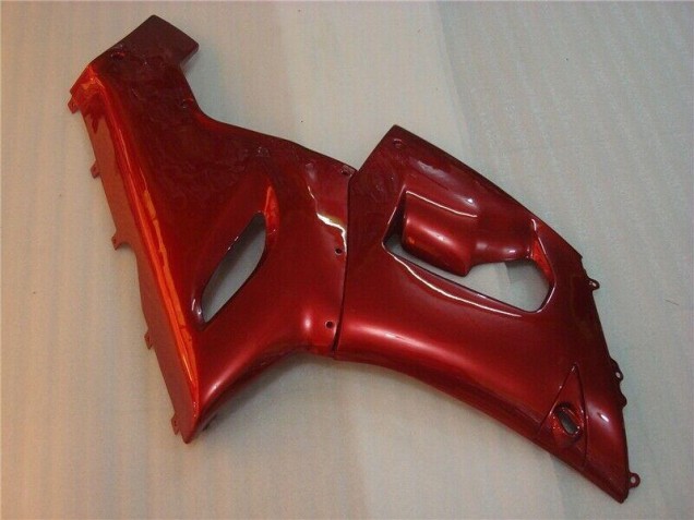 ZX6R 2005-2006 Verkleidungen - Rot ZX6R 2005-2006 Verkleidungen - Rot