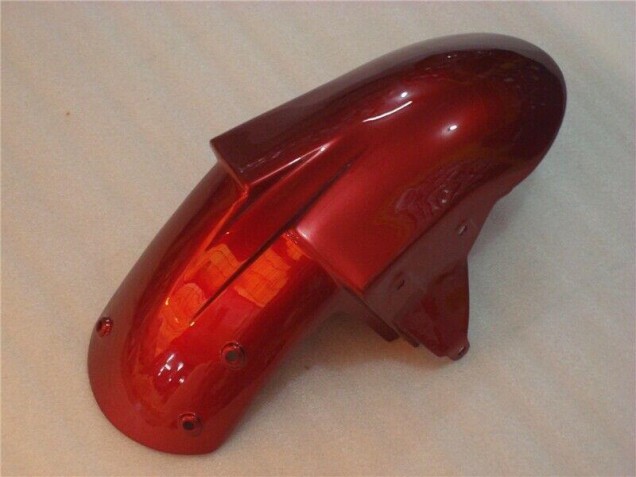 ZX6R 2005-2006 Verkleidungen - Rot ZX6R 2005-2006 Verkleidungen - Rot