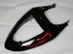 ZX6R 2005-2006 Verkleidungen - Rot Schwarz ZX6R 2005-2006 Verkleidungen - Rot Schwarz