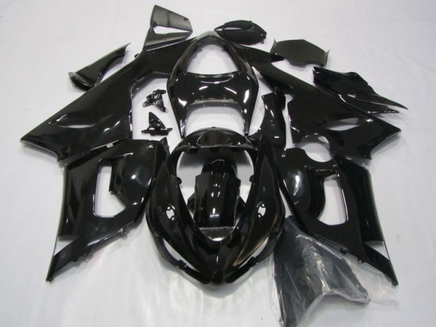 ZX6R 2005-2006 Verkleidungen - Schwarz ZX6R 2005-2006 Verkleidungen - Schwarz