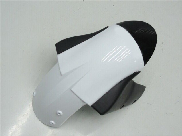 ZX6R 2005-2006 Verkleidungen - Schwarz Weiß