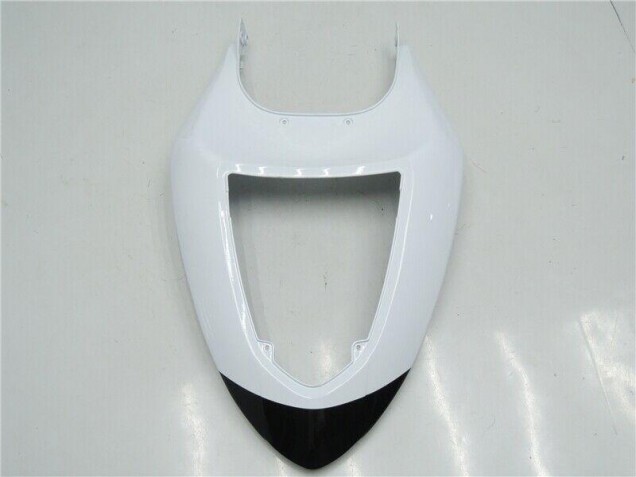 ZX6R 2005-2006 Verkleidungen - Schwarz Weiß