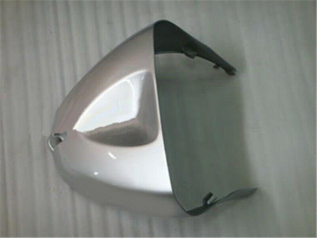 ZX6R 2005-2006 Verkleidungen - Silber Schwarz ZX6R 2005-2006 Verkleidungen - Silber Schwarz