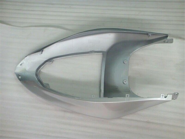 ZX6R 2005-2006 Verkleidungen - Silber Schwarz ZX6R 2005-2006 Verkleidungen - Silber Schwarz