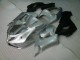 ZX6R 2005-2006 Verkleidungen - Silber Schwarz ZX6R 2005-2006 Verkleidungen - Silber Schwarz
