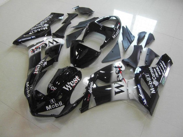 ZX6R 2005-2006 Verkleidungen - West ZX6R 2005-2006 Verkleidungen - West