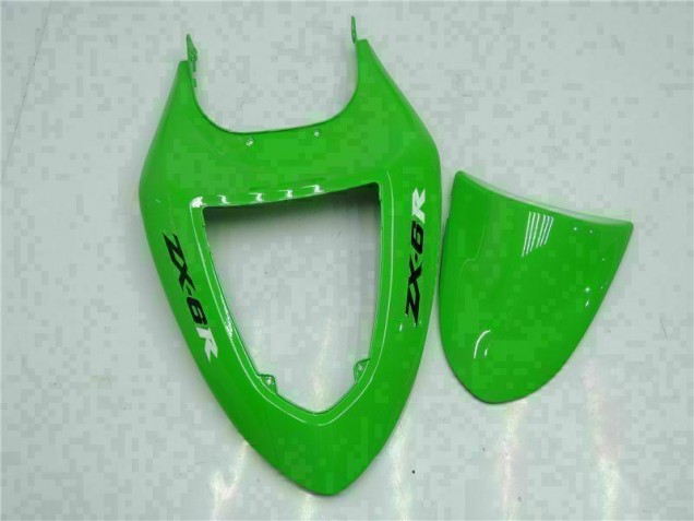ZX6R 2005-2006 VollVerkleidungen & Plastik - Grün ZX6R 2005-2006 VollVerkleidungen & Plastik - Grün
