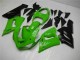 ZX6R 2005-2006 Vollverkleidung - Grün ZX6R 2005-2006 Vollverkleidung - Grün