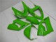 ZX6R 2005-2006 Vollverkleidung - Grün ZX6R 2005-2006 Vollverkleidung - Grün