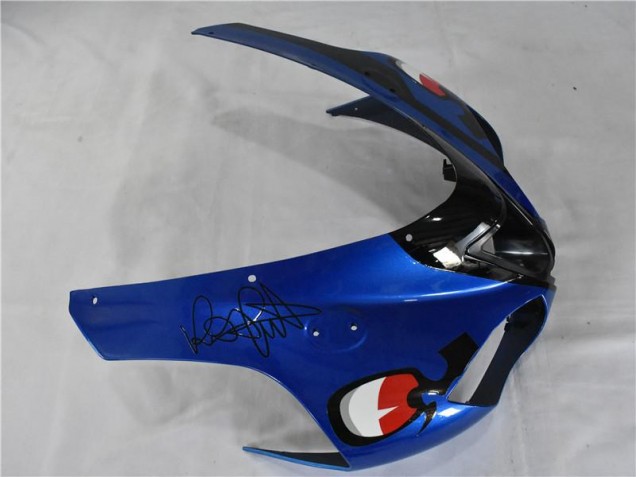 ZX6R 2007-2008 Verkleidungen - Blau Hai ZX6R 2007-2008 Verkleidungen - Blau Hai