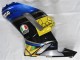 ZX6R 2007-2008 Verkleidungen - Blau Hai ZX6R 2007-2008 Verkleidungen - Blau Hai